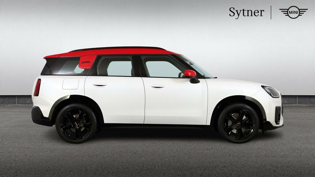 Mini Countryman 1.5 C Sport Level 1 FM24YTN White #3