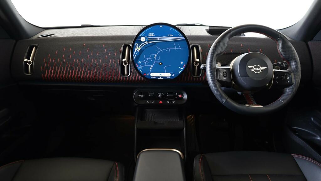 Mini Countryman 1.5 C Sport Level 1 FM24YTN White #4