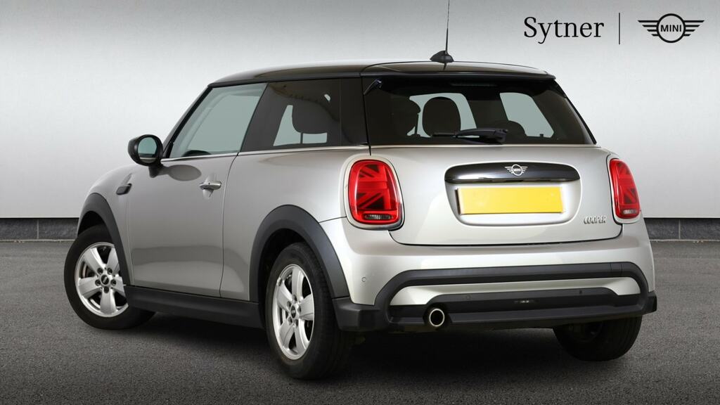 Mini Hatch 1.5 Cooper Classic Premium LH72AEV Silver #2