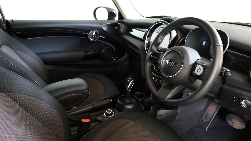 Mini Hatch 1.5 Cooper Classic Premium LH72AEV Silver #6
