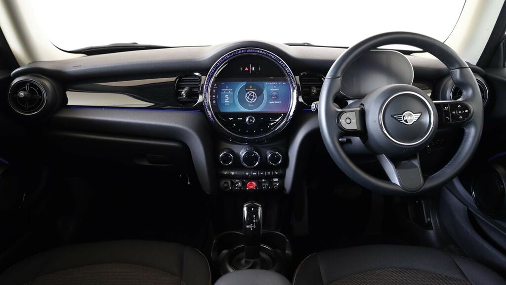 Mini Hatch 1.5 Cooper Classic Premium LH72AEV Silver #4