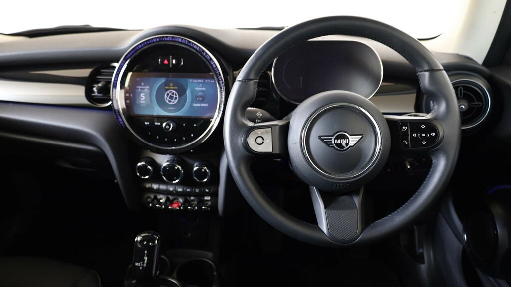 Mini Hatch 1.5 Cooper Classic Premium LH72AEV Silver #5