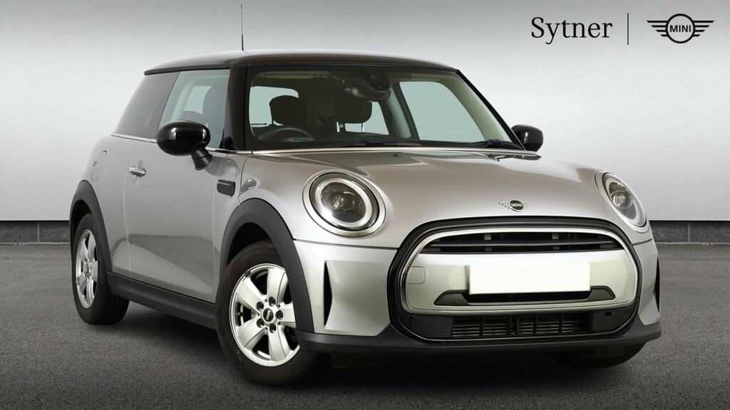 Mini Hatch 1.5 Cooper Classic Premium Silver