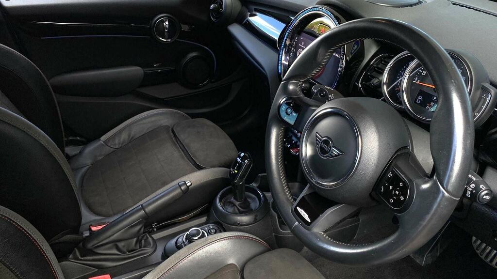Mini Hatch 2.0 Cooper S Sport YA71GFE Blue #6