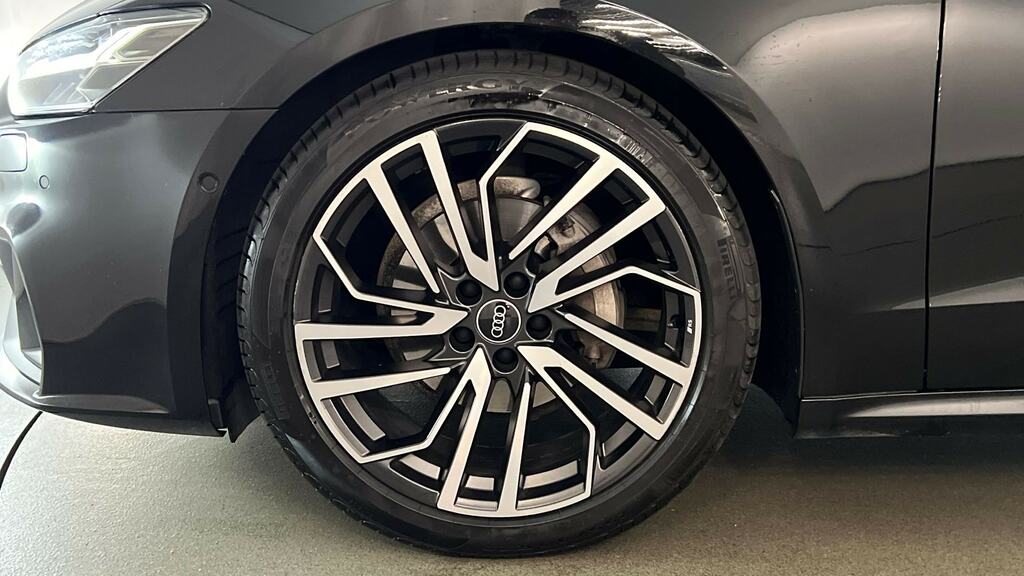 Audi A7 40 Tdi Quattro Black Ed S Tronic Tech Pro Black #5