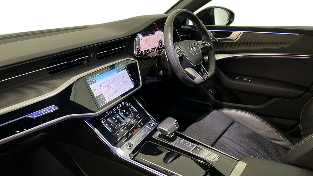 Audi A7 40 Tdi Quattro Black Ed S Tronic Tech Pro Black #2