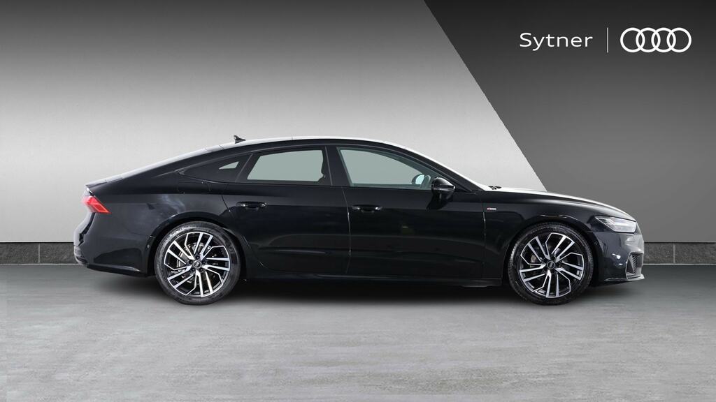 Audi A7 40 Tdi Quattro Black Ed S Tronic Tech Pro Black #4