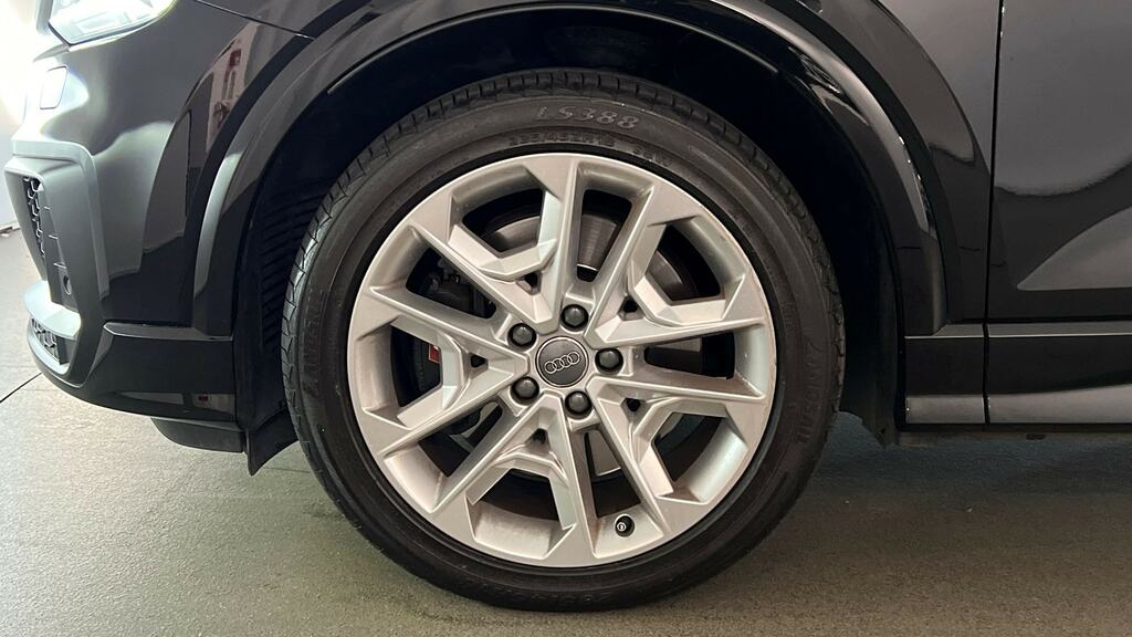 Audi Q2 Sq2 Quattro S Tronic Black #5
