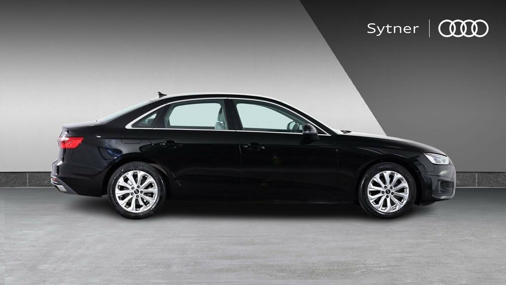 Audi A4 35 Tfsi Technik S Tronic FN23JYB Black #4