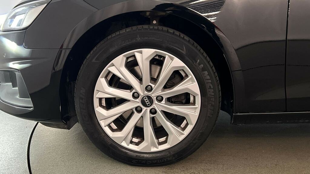 Audi A4 35 Tfsi Technik S Tronic FN23JYB Black #5