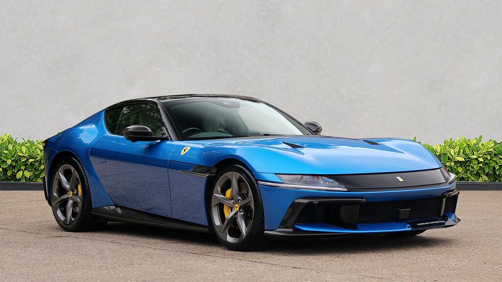 Ferrari 12CILINDRI Coupe  #1