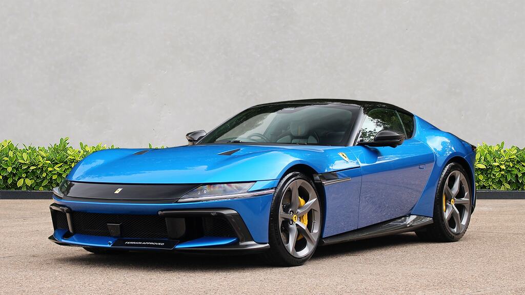 Ferrari 12CILINDRI Coupe  #7