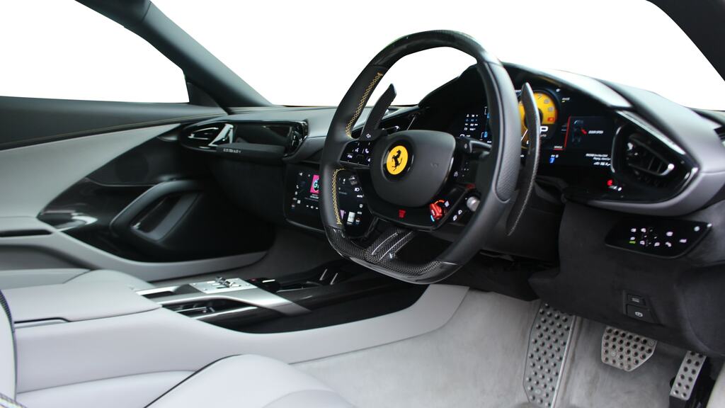 Ferrari 12CILINDRI Coupe  #9