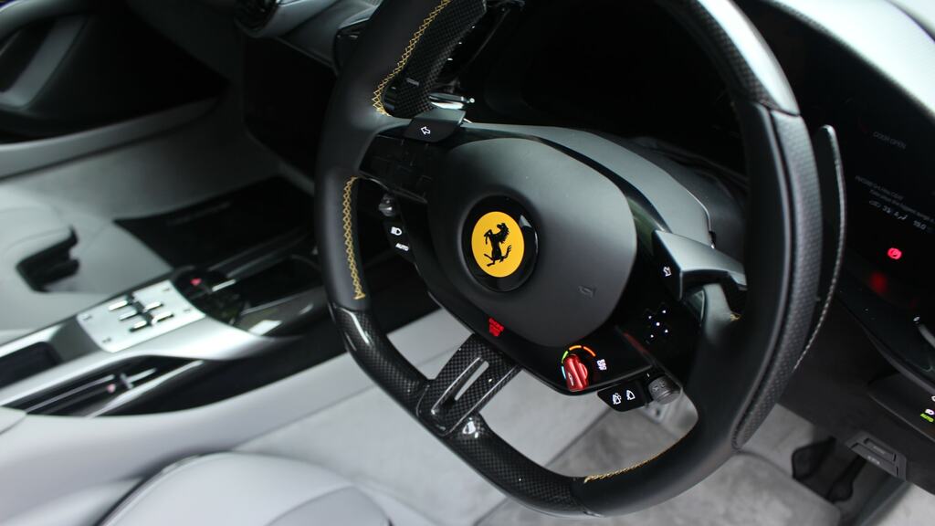 Ferrari 12CILINDRI Coupe  #14