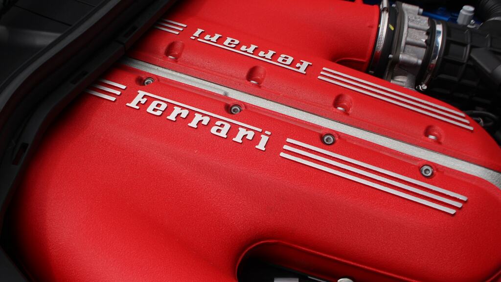 Ferrari 12CILINDRI Coupe  #27