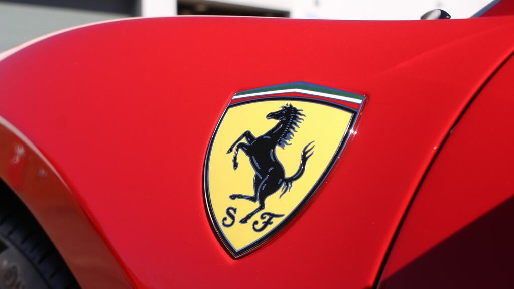 Ferrari F8 Spider 3.9 Spider 711 Bhp Red #28