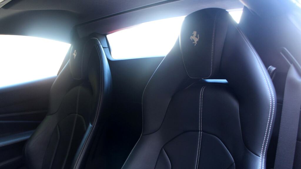 Ferrari F8 Spider 3.9 Spider 711 Bhp Red #15