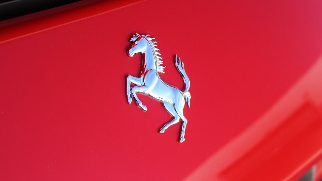 Ferrari F8 Spider 3.9 Spider 711 Bhp Red #30