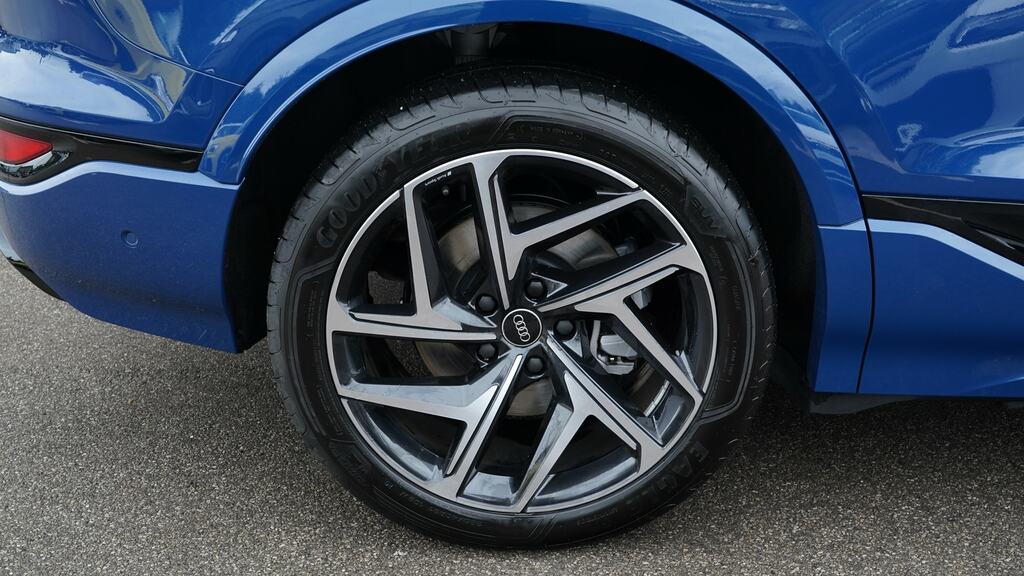 Audi Q6 E-Tron 315Kw Quattro 100Kwh Vorsprung YF26VWW Blue #5