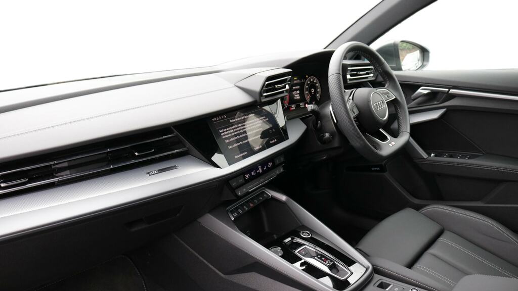 Audi A3 35 Tfsi S Line S Tronic Tech Pack YK25GOO Grey #2