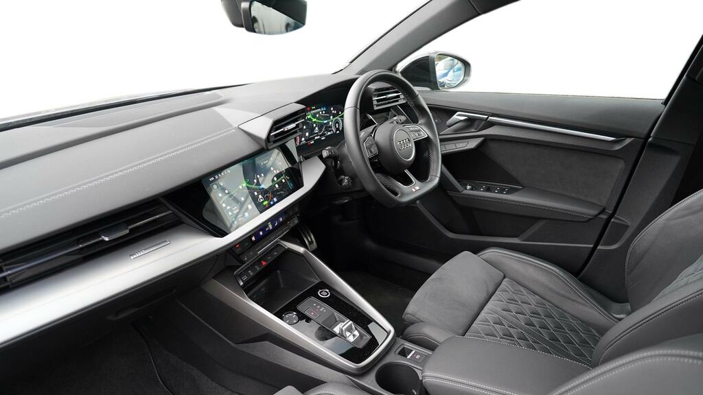 Audi A3 35 Tdi Edition 1 S Tronic Comfortsound Blue #2