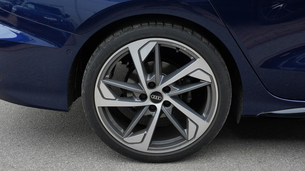 Audi A3 35 Tdi Edition 1 S Tronic Comfortsound Blue #5
