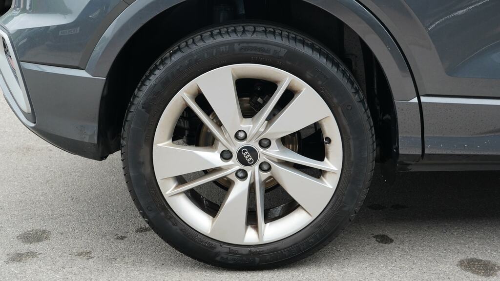 Audi Q2 30 Tdi S Line Grey #5