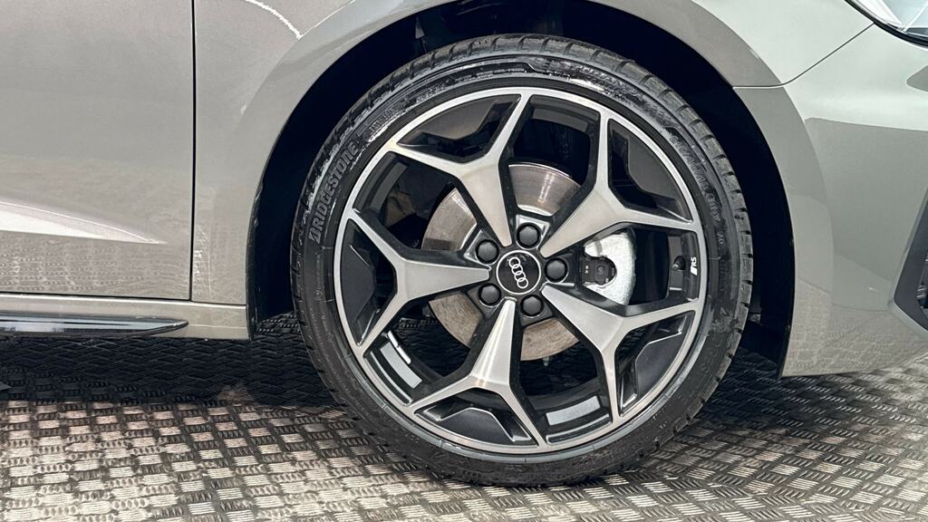 Audi A1 30 Tfsi Black Edition S Tronic Grey #5