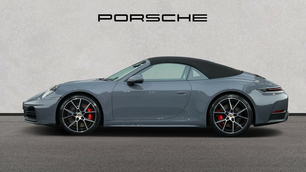 Porsche 911 S Pdk DF75KUK Grey #4