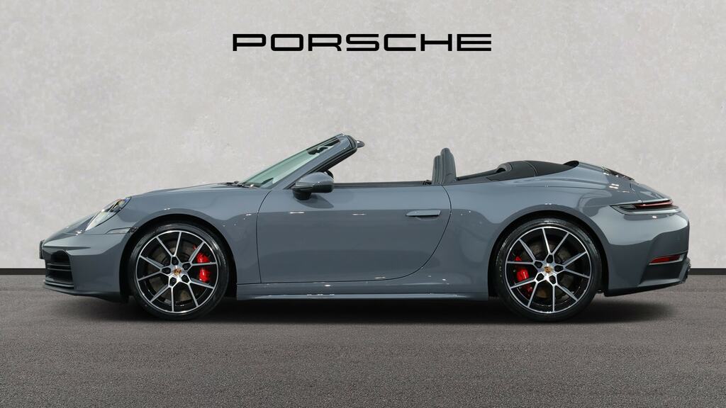 Porsche 911 S Pdk DF75KUK Grey #6