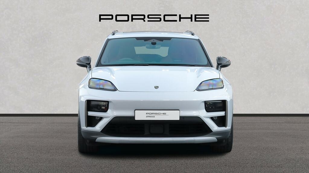 Porsche Macan 470Kw Turbo 100Kwh DK74RYO Grey #5