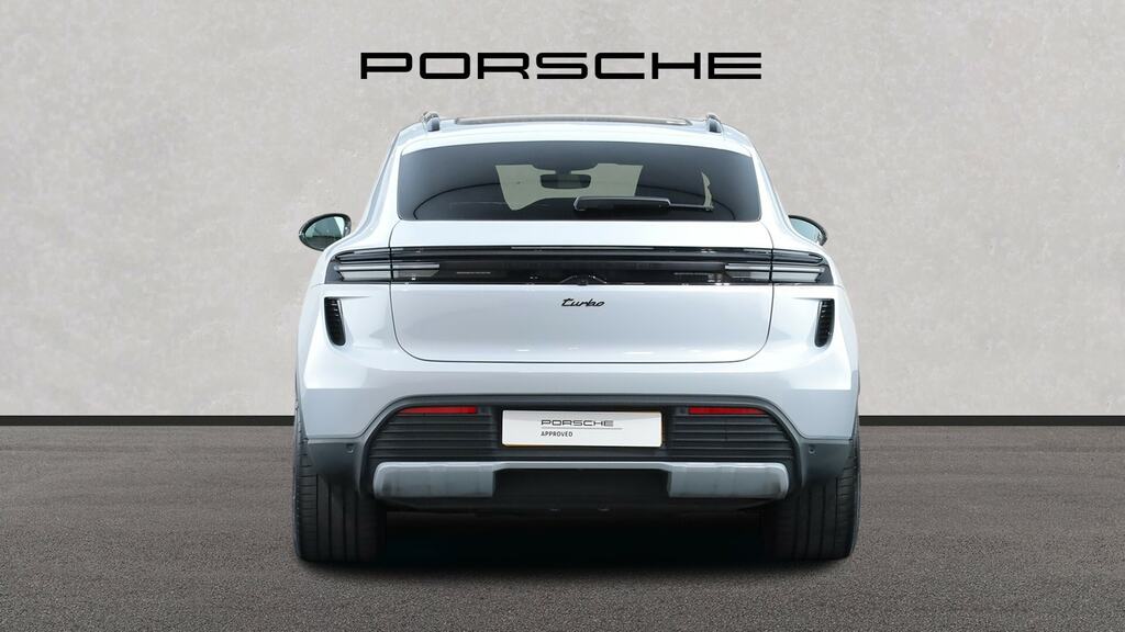 Porsche Macan 470Kw Turbo 100Kwh DK74RYO Grey #6