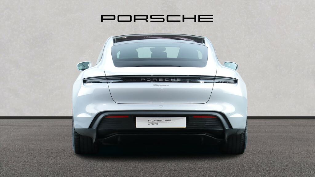 Porsche Taycan 320Kw 105Kwh Rwd DF75WPW Grey #6