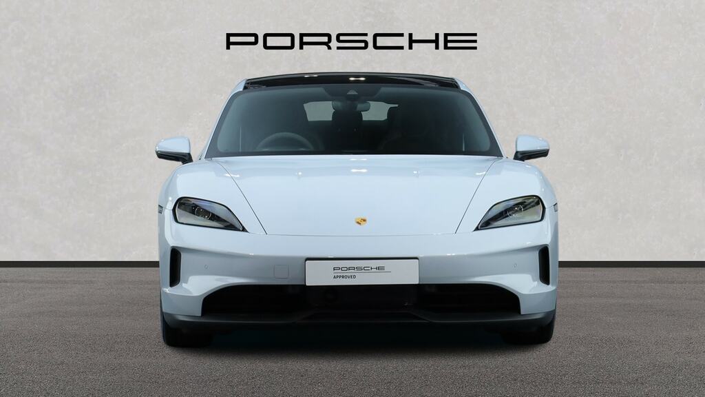 Porsche Taycan 320Kw 105Kwh Rwd DF75WPW Grey #5
