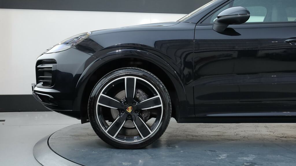 Porsche Cayenne E-hybrid Tiptronic S NX71RVW Black #3