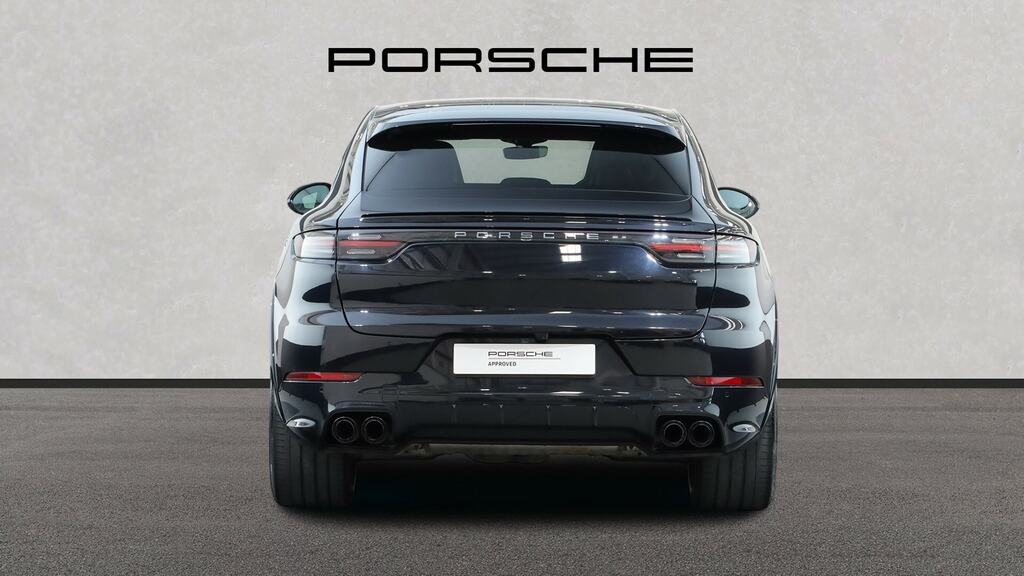 Porsche Cayenne E-hybrid Tiptronic S NX71RVW Black #6