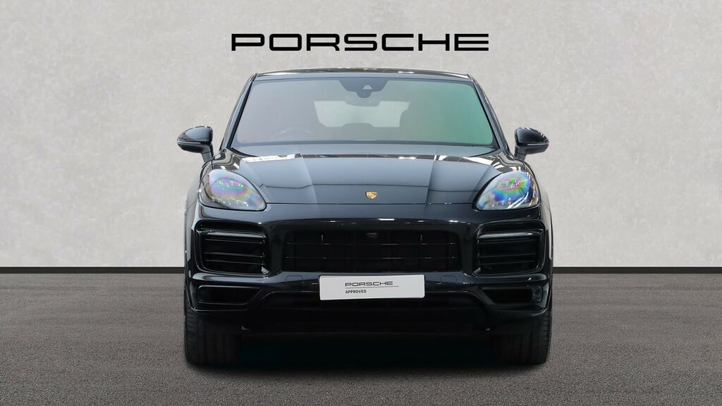 Porsche Cayenne E-hybrid Tiptronic S NX71RVW Black #5