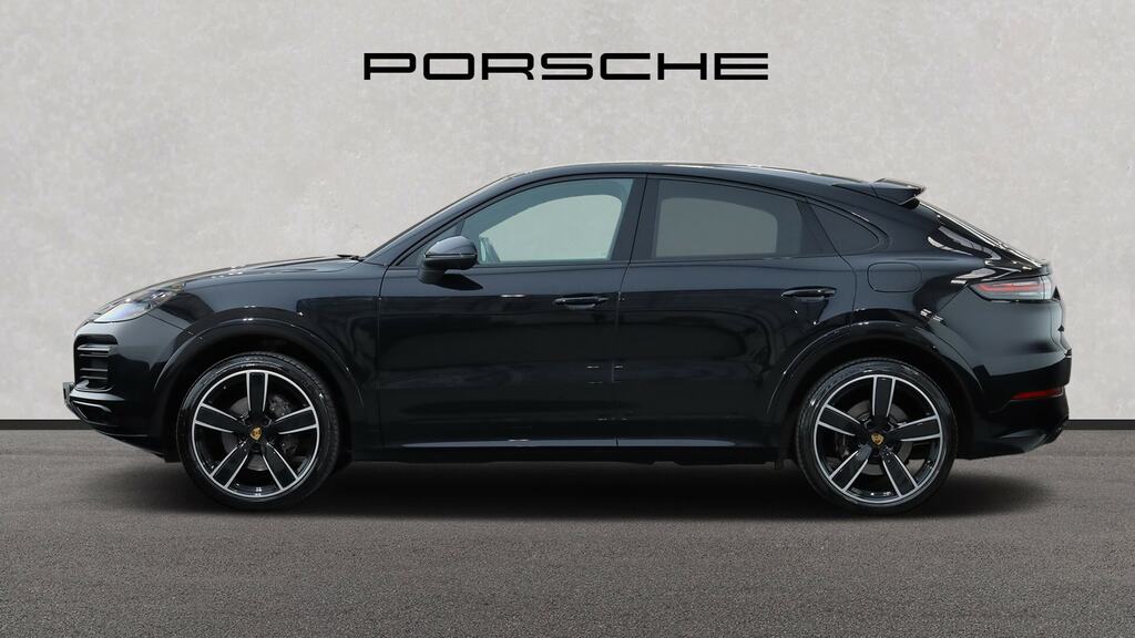 Porsche Cayenne E-hybrid Tiptronic S NX71RVW Black #4
