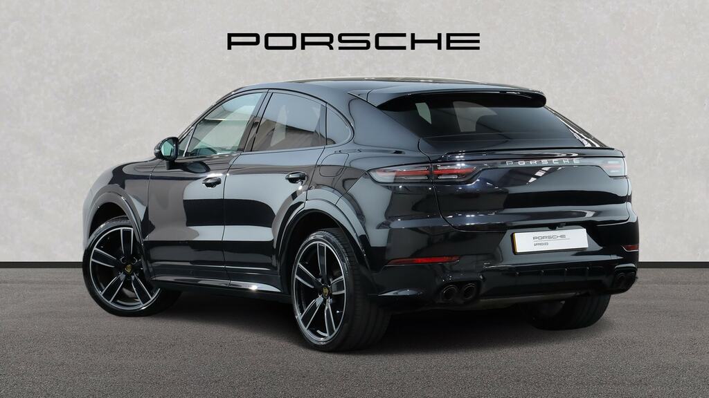Porsche Cayenne E-hybrid Tiptronic S NX71RVW Black #2