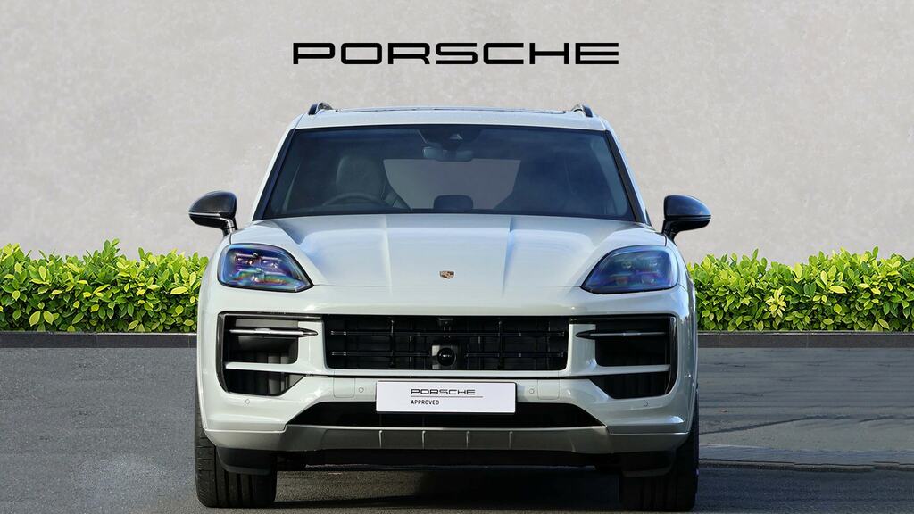 Porsche Cayenne S E-hybrid Black Edition Tiptronic S SF26TNV Grey #5