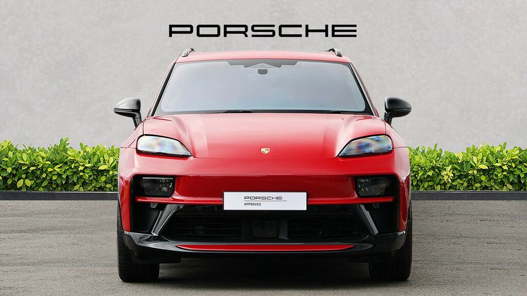 Porsche Macan 420Kw Gts 100Kwh SF26TPX Red #4