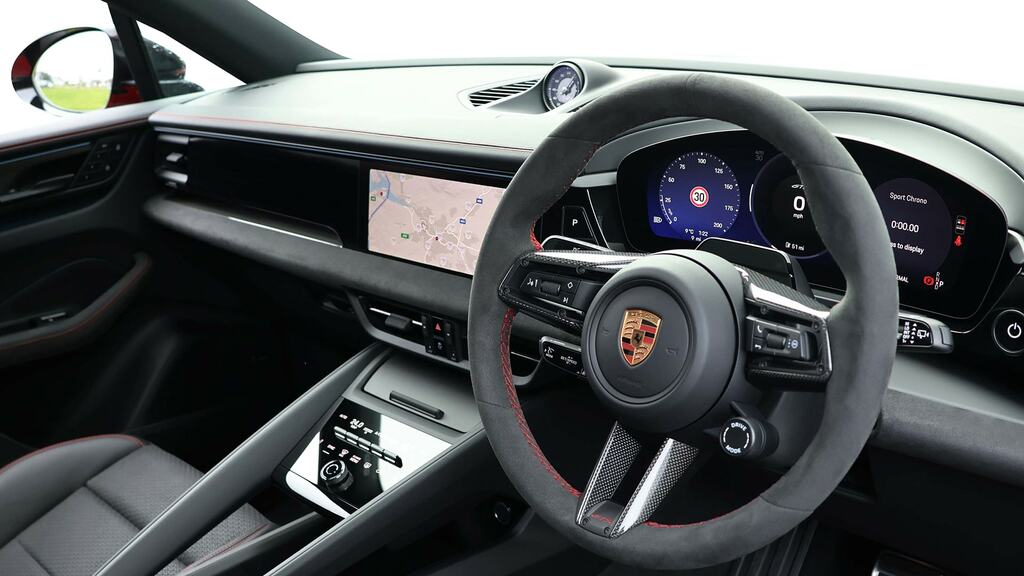 Porsche Macan 420Kw Gts 100Kwh SF26TPX Red #6