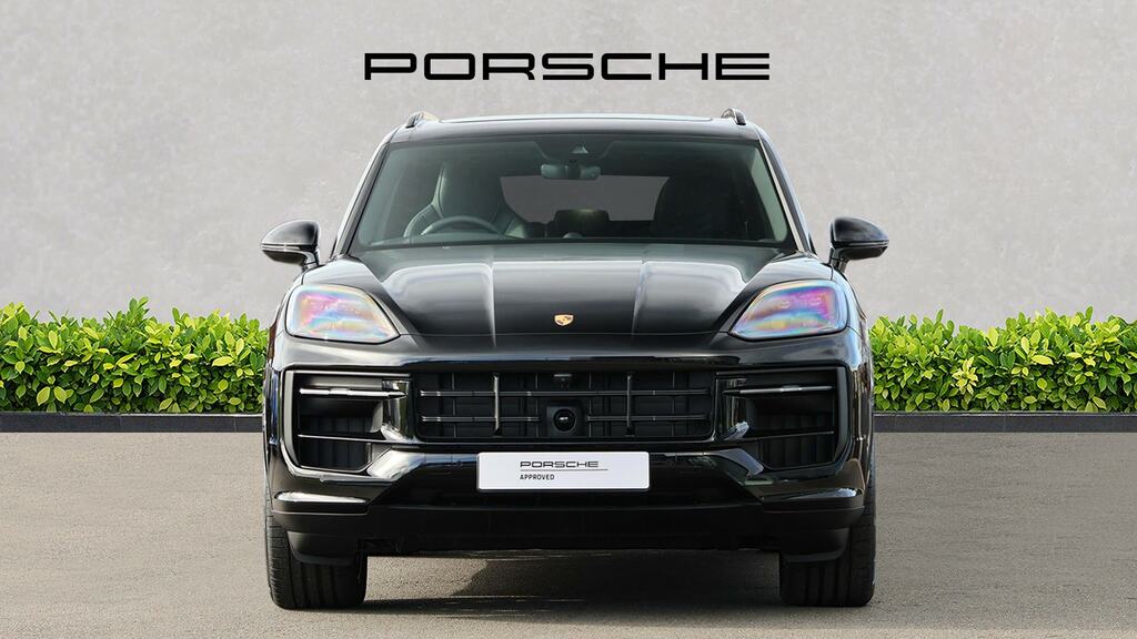 Porsche Cayenne E-hybrid Black Edition Tiptronic S SF26TOH Black #5