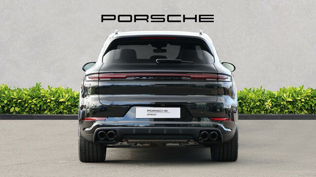 Porsche Cayenne E-hybrid Black Edition Tiptronic S SF26TOH Black #6