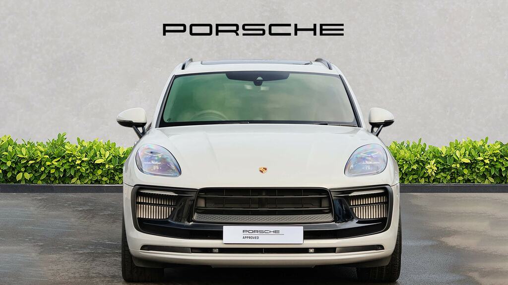 Porsche Macan S Pdk SF26TRZ Grey #5