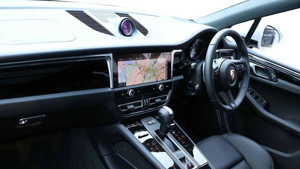 Porsche Macan S Pdk SF26TRZ Grey #3