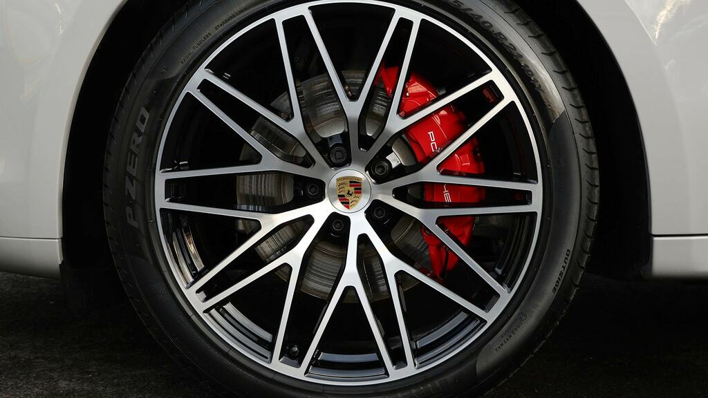 Porsche Macan S Pdk SF26TRZ Grey #4
