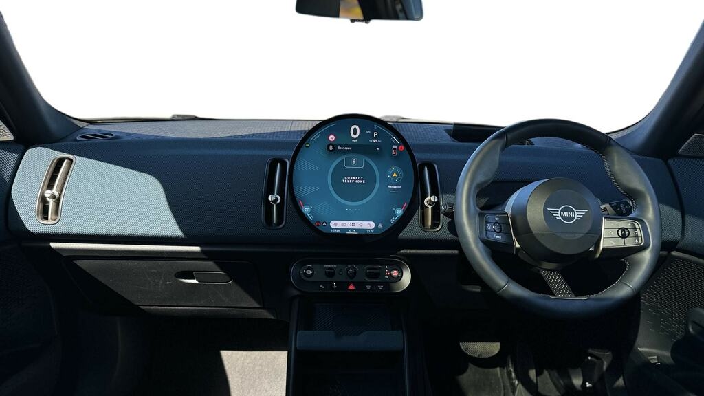 Mini Countryman 2.0 S Exclusive All4 YC74NCO Black #4