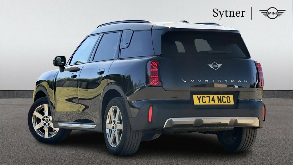 Mini Countryman 2.0 S Exclusive All4 YC74NCO Black #2