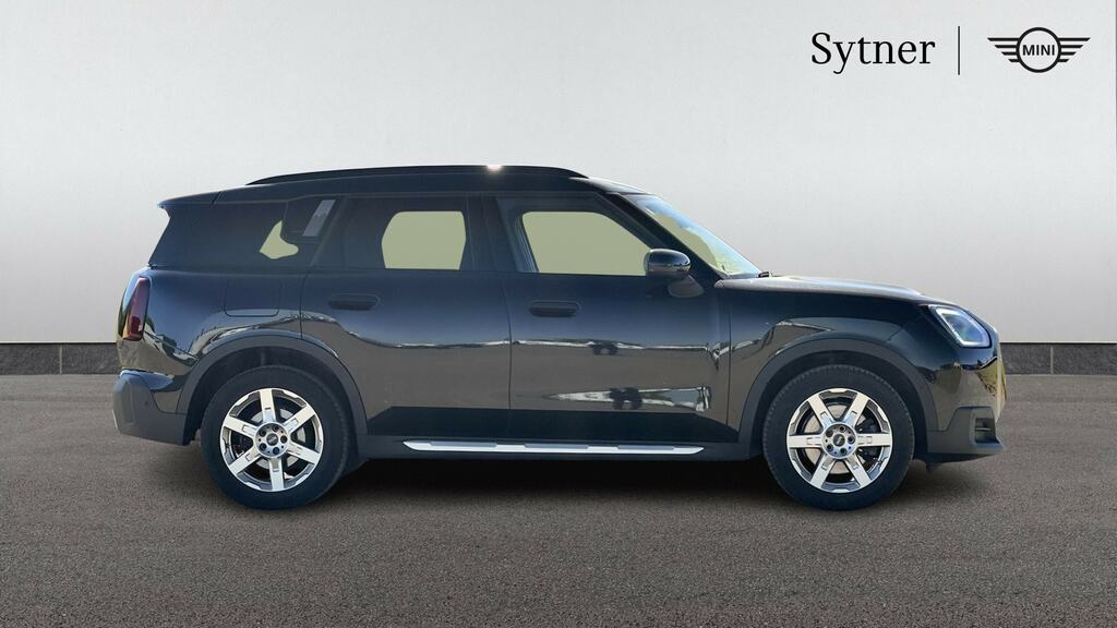 Mini Countryman 2.0 S Exclusive All4 YC74NCO Black #3
